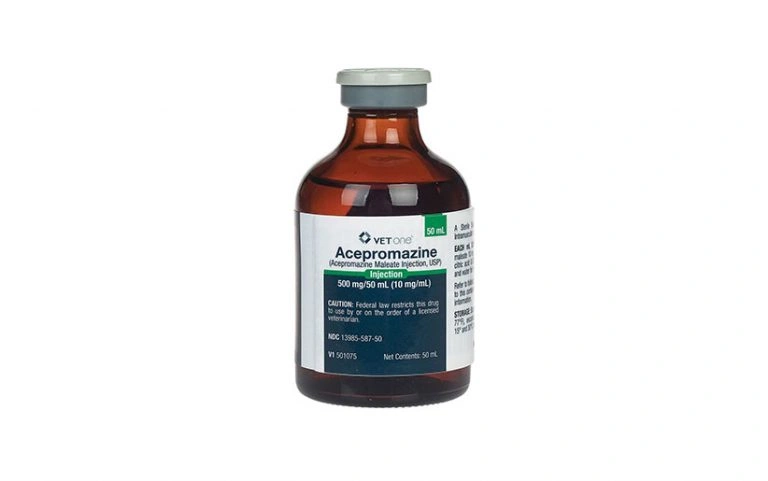 داروی اسپرومازین (استیل پرومازین)