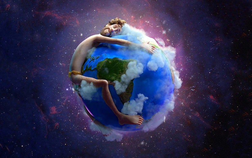 زمین در آستانه یک نابودی عجیب