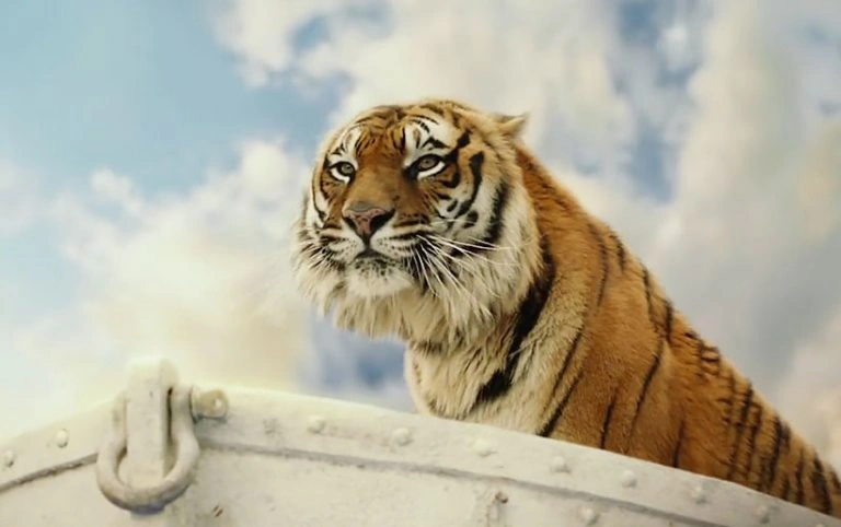 بررسی فیلم زندگی پی (life Of Pi) و حیوانات آن